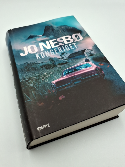 Jo Nesbø . Større samling af titler